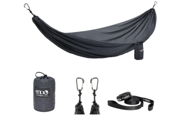 How to Hang a Hammock at the Right Angle