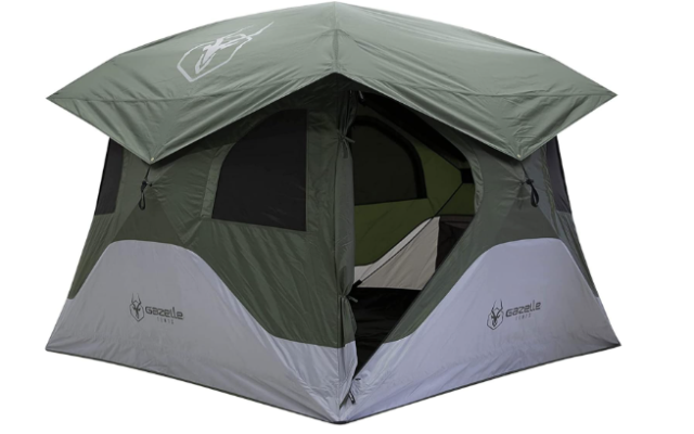 5 Best Tents for Camping in High Wind