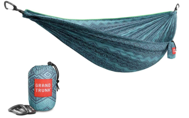 How to Stay Warm in a Hammock Overnight