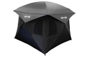 Ground tents