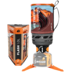Jetboil Flash Review