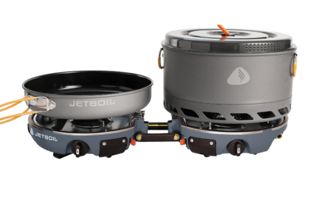 How to Clean a Camp Stove Burner