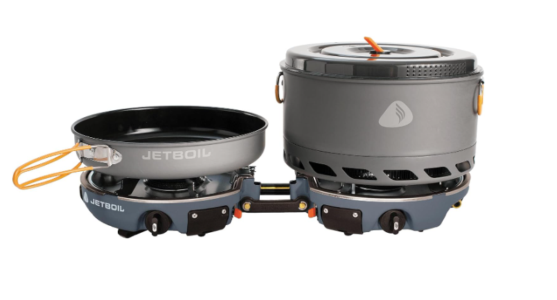 Jetboil Genesis Basecamp System (Best for groups)