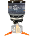 Jetboil MiniMo (Best for simmering in wind)