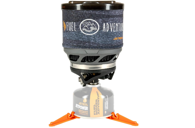 Jetboil MiniMo (Best for simmering in wind)