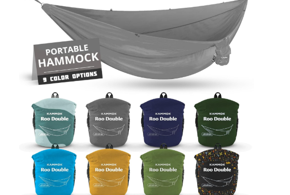 5 Best Hammocks for a Tall Person