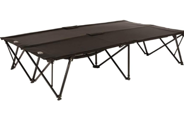 5 Best Heavy Duty Camping Cots for Big Guys
