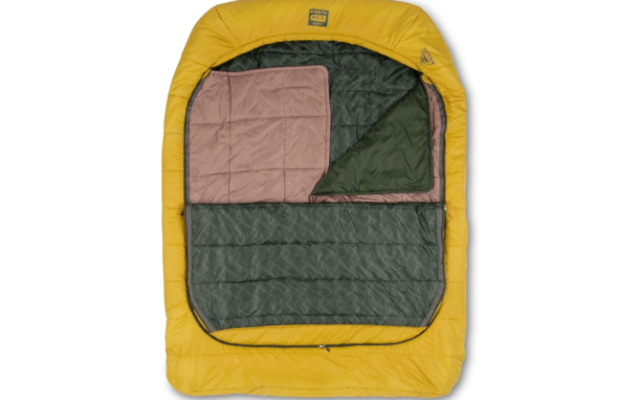5 Best Double Sleeping Bags for Couples