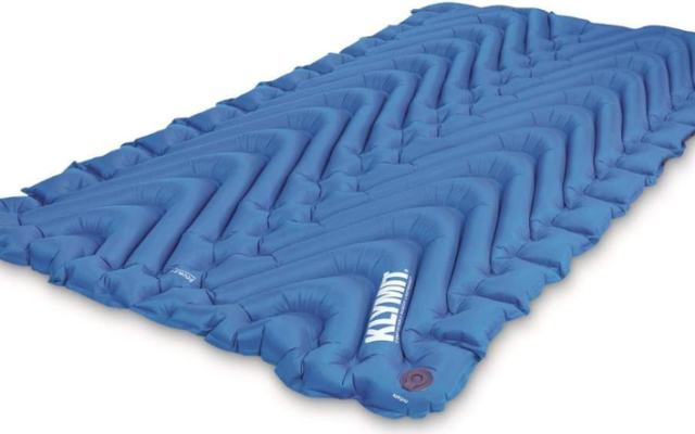 5 Best Klymit Sleeping Pads