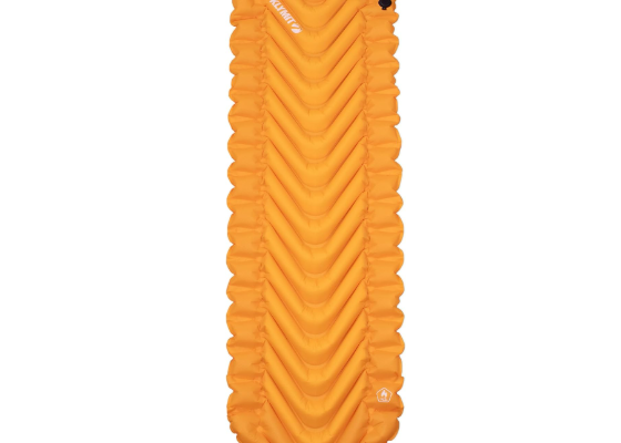 How to Patch a Sleeping Pad in the Field