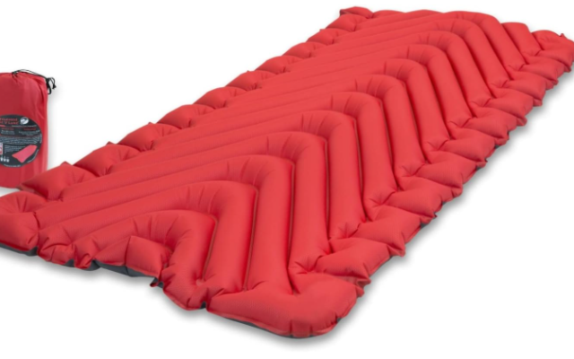 5 Best Sleeping Pads for a Hammock