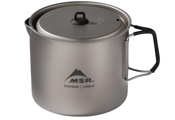 MSR Titan Kettle