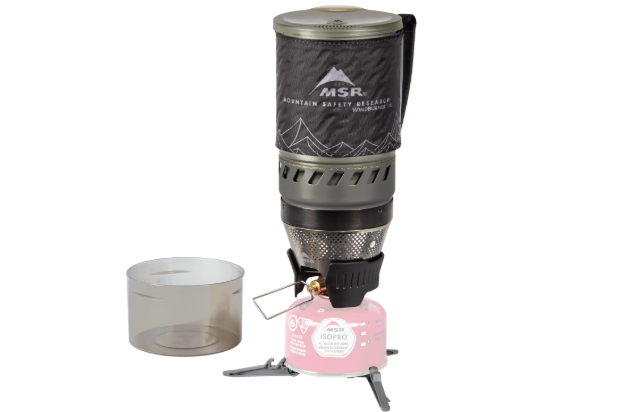 MSR WindBurner