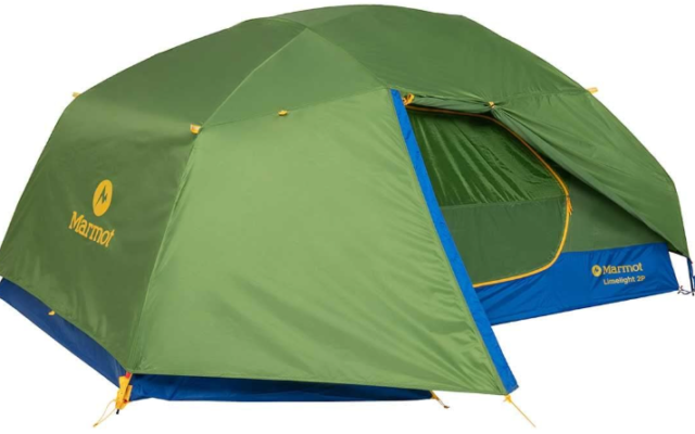 5 Best Marmot Backpacking Tents