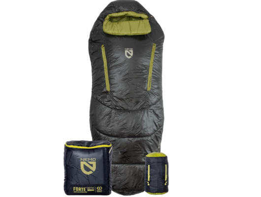 5 Best Sleeping Bags for Hot Weather Camping