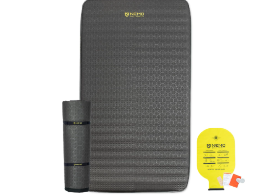 5 Best NEMO Sleeping Pads