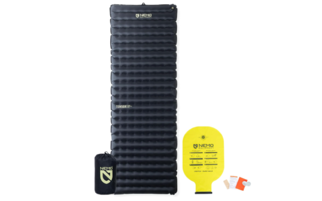 5 Best Sleeping Pads for a Tall Person