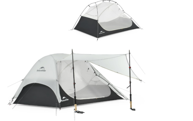 5 Best Budget Backpacking Tents under $150