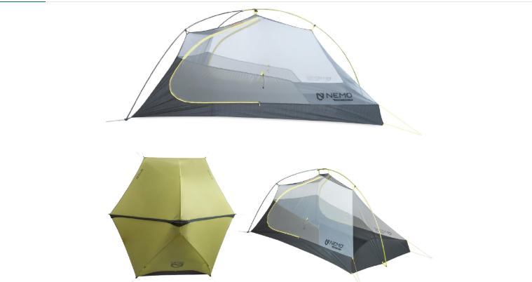 Nemo Hornet OSMO 2P