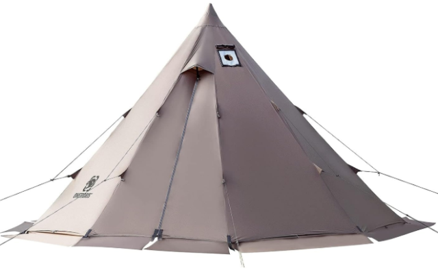 5 Best Tents with a Stove Jack