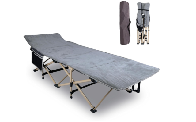 Cot vs Sleeping Pad in a Tent: Which Should You Buy?