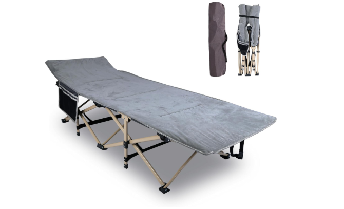 REDCAMP Compact Backpacking Cot