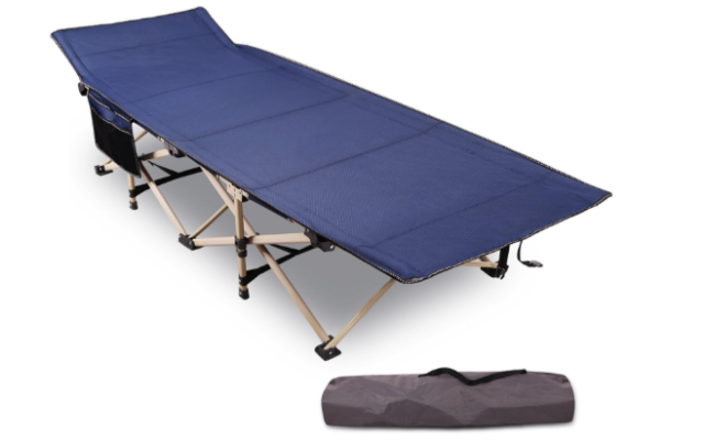 5 Best Cots for a Rooftop Tent