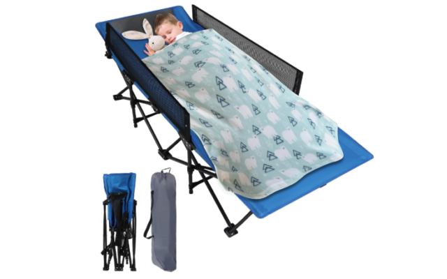 5 Best Cots for Kids