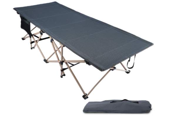5 Best Folding Camping Cots under $100