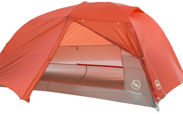 5 Best Backpacking Tents for Tall People