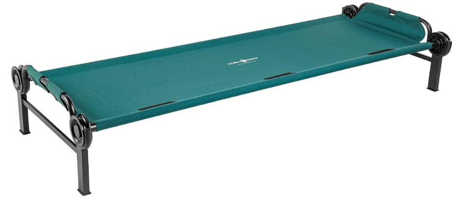 Disc-O-Bed L-Tech Cot