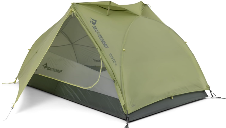 Sea to Summit Telos TR2