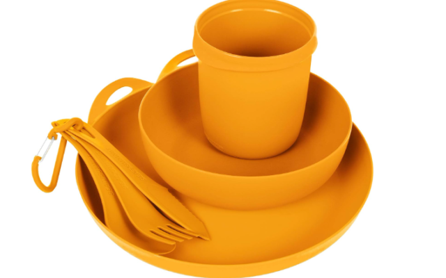 5 Best Camping Plates and Utensils Sets