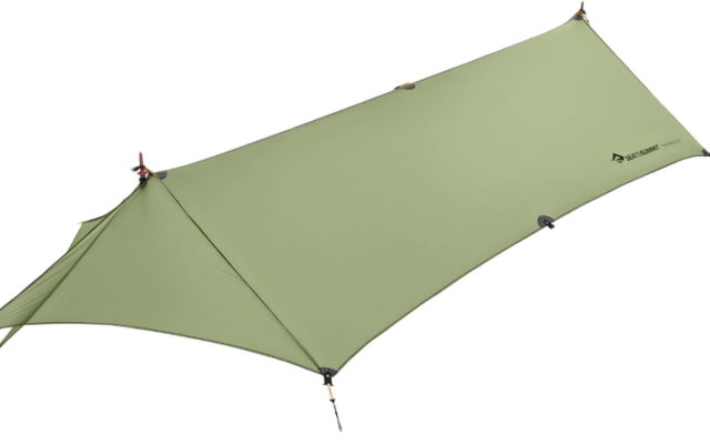 Tarp Pitch Configurations Explained