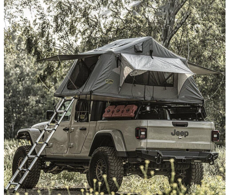 5 Best Smittybilt Rooftop Tents