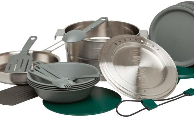 Stanley Adventure Base Camp Cook Set Review