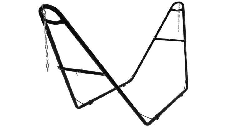 Sunnydaze Steel Stand