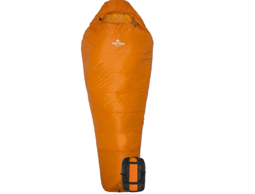 5 Best TETON Sports Sleeping Bags