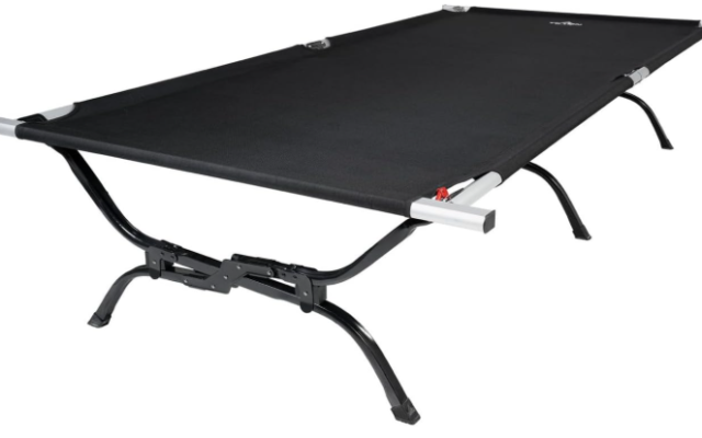 5 Best Cots with a Mattress for Car Camping
