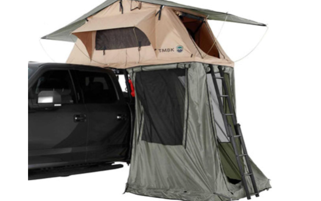 5 Best Rooftop Tents for Cold Weather