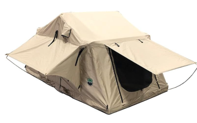 5 Best Rooftop Tents for a Tacoma