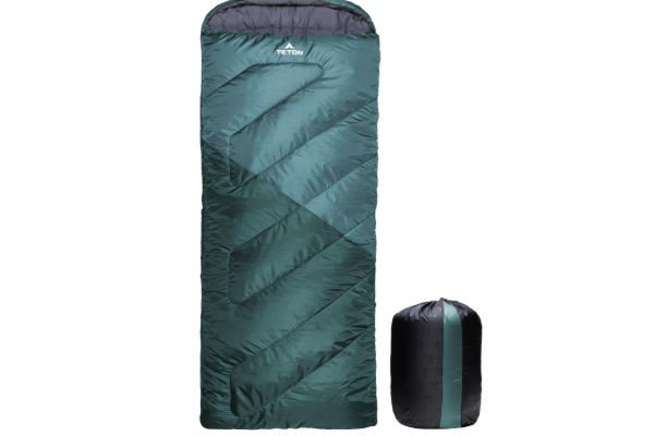 5 Best Sleeping Bags for a Tall Person