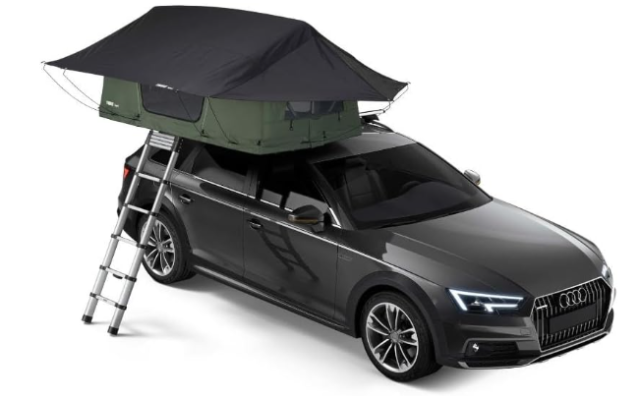 5 Best Rooftop Tents for a Subaru Outback