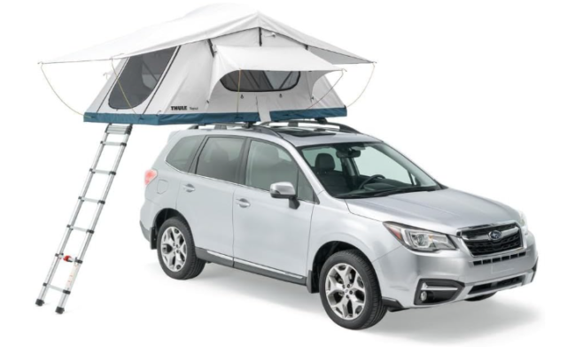 Thule vs Smittybilt Rooftop Tents: Which Should You Buy?