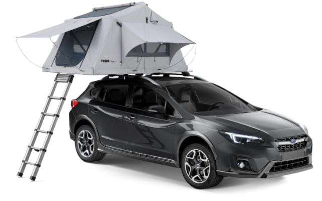 5 Best Rooftop Tents for 2 Adults and a Child