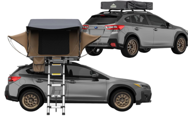 5 Best 4 Season Rooftop Tents