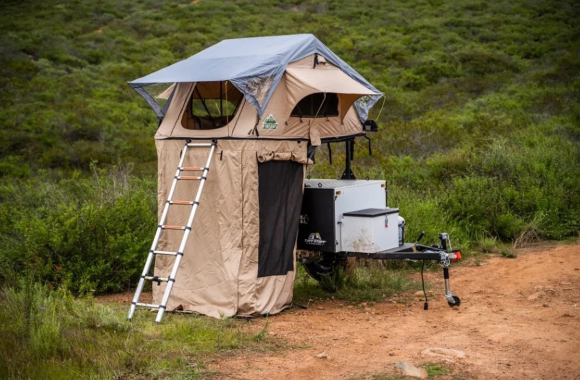 5 Best Rooftop Tents with an Annex