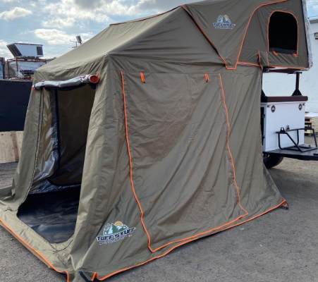 5 Best Rooftop Tents for a Jeep Wrangler