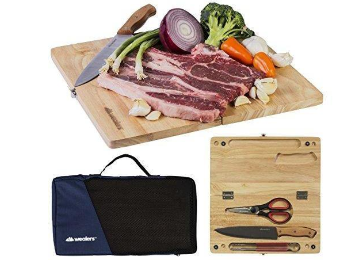 Wealers Folding Cutting Board