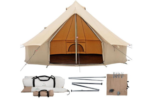 5 Best Tents for Car Camping in Winter